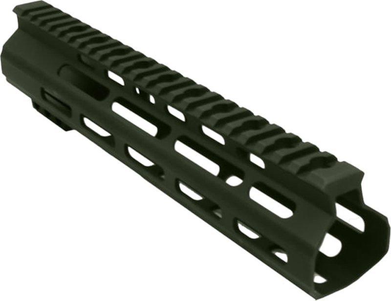 ABC RIFLE COMPANY Custom Ultra Slim AR-15 M-LOK Handguard