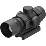 Leupold Freedom RDS Red Dot Sight 34mm Tube 1x 34 1.0 MOA Dot with Mount Matte Black