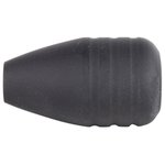 EGW Tactical Oversized Bolt Knob (Teardrop Three Stripe) Matte Black