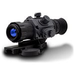 Armasight TAVT33WN2CONT10 Contractor 320 Thermal Rifle Scope Black