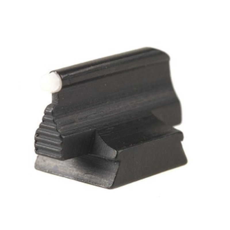 Marble Arms Front Bead Sight .375" Height .531" Width Blue Steel Ivory Bead
