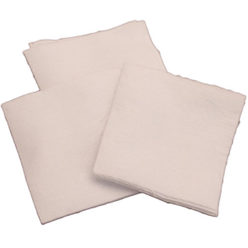 Gunslick 12/16Ga Cotton Cleaning Patches 3" Sw 25 Count