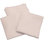 Gunslick 12/16Ga Cotton Cleaning Patches 3" Sw 25 Count