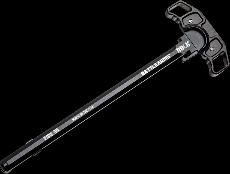 Battle Arms Development RACK Ambidextrous Charging Handle DPMS LR-308 AR-10 7075 Aluminum