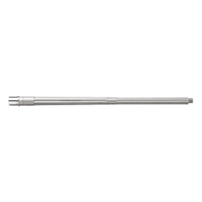 6.5 Creedmoor 24" Fluted Stainless Steel Barrel, Rifle Length
