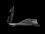 Radian Weapons R0846 Anchor + Magwell for Glock 43X/48 Black Aluminum