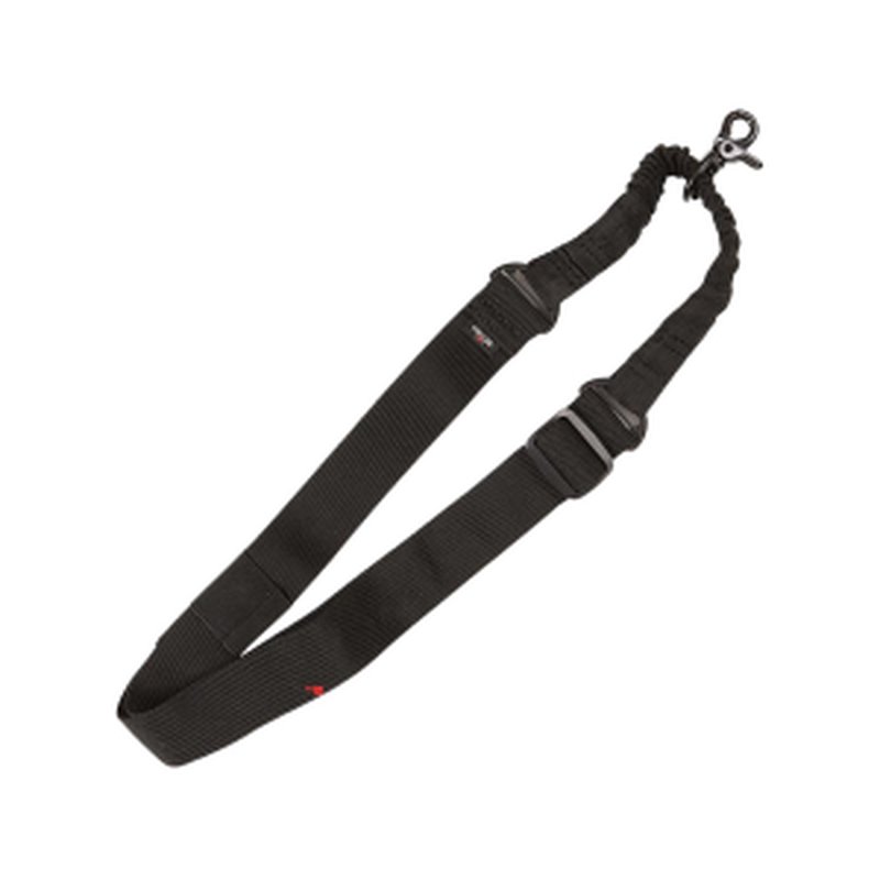Allen Tac-Six Citadel Tactical Rifle Sling with Clip Black