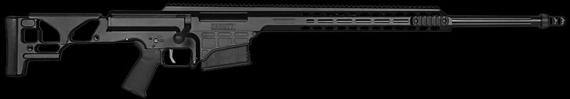 Barrett MRAD 308 Win 24in Bolt Action Rifle 10+1