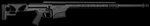 Barrett MRAD 308 Win 24in Bolt Action Rifle 10+1