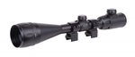 CenterPoint TAG 6-20x50mm Rifle Scope LR620AORG2, Color Black, Tube Diameter 1 in