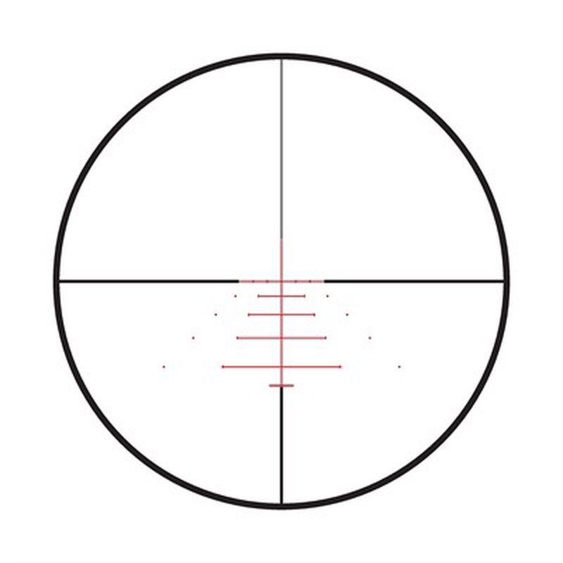 NIGHTFORCE - ATACR 5-25X56MM F1 FFP ILLUMINATED RIFLE SCOPE
