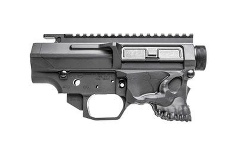 SPIKES TACTICAL Jack-10 Stripped Billet AR-10 Upper/Lower Set 308