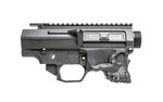 SPIKES TACTICAL Jack-10 Stripped Billet AR-10 Upper/Lower Set 308