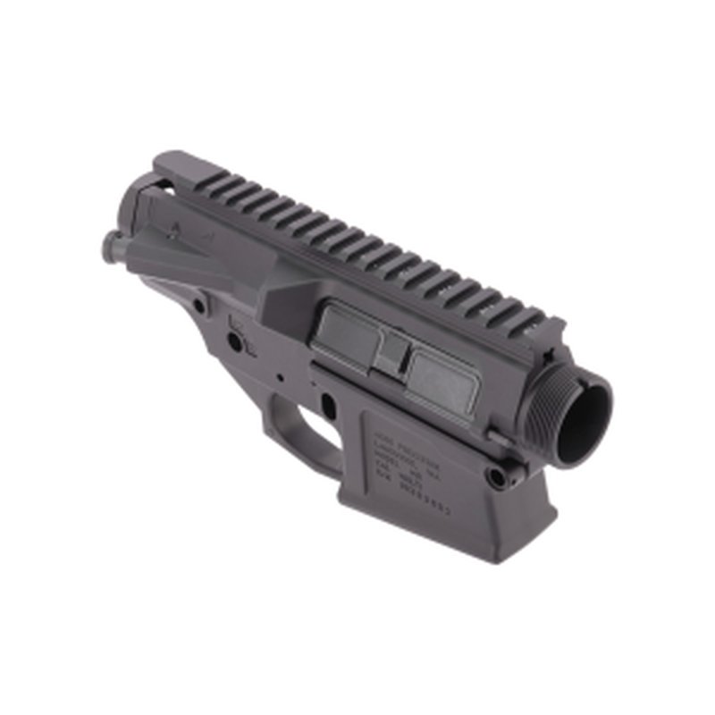Aero Precision M5 Threaded Assembled Receiver Set