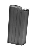 ASC SR-25 Magazine 308 Winchester / 7.62 NATO 20rd Black Marlube Stainless Steel