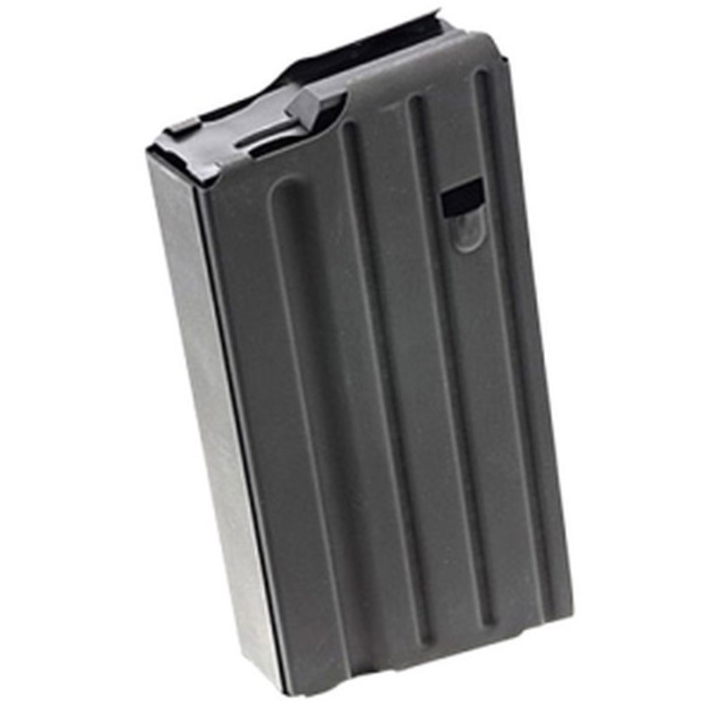 DPMS 308 Magazine 19 Round Metal Black