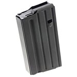 DPMS 308 Magazine 19 Round Metal Black