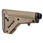 Magpul MAG482-FDE UBR Gen 2 AR-15 Stock Reinforced Polymer Flat Dark Earth Collapsible