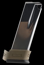 Springfield Armory XD Compact 45 ACP Magazine 13 Round Stainless Steel