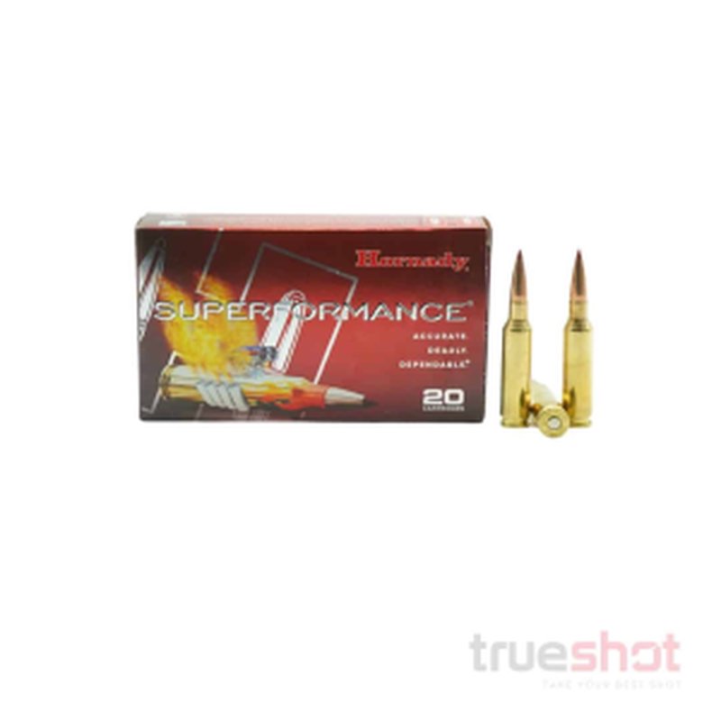 Hornady Superformance 6.5 Creedmoor 120 Grain CX Ammo