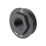 Angstadt Arms Direct Thread to HUB Adapter 5/8x24