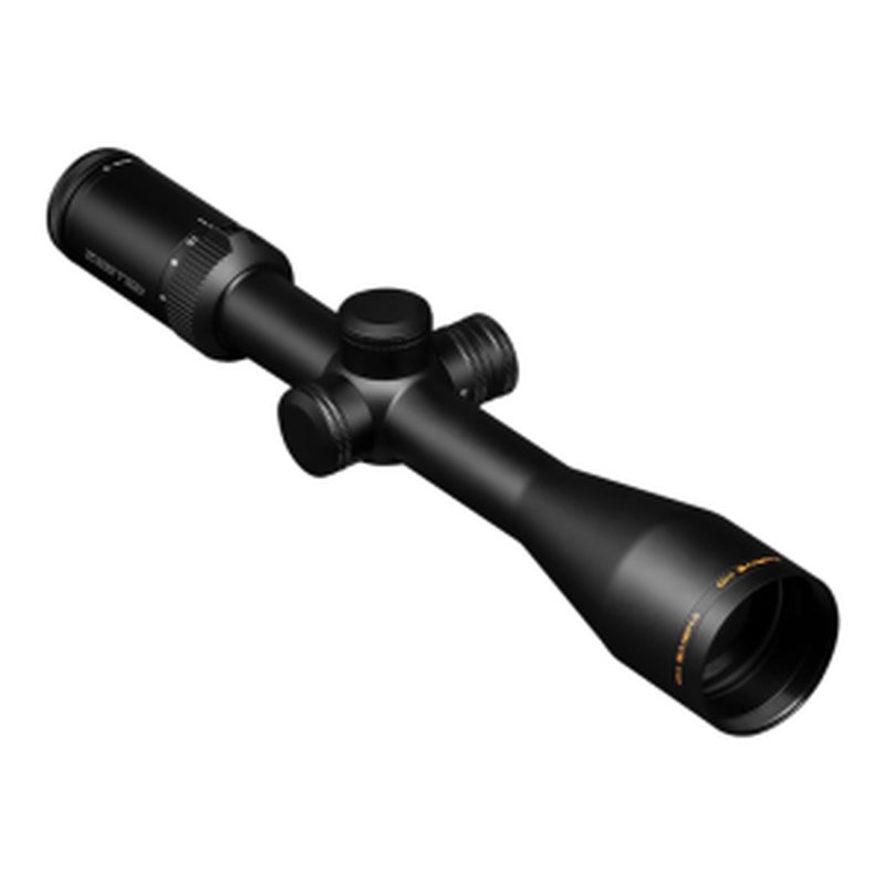 Zero Tech Optics TH6245P-IR Thrive HD Black 6-24x 50mm 30mm Tube Illuminated PHR II Reticle