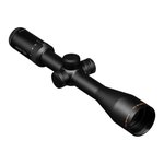 Zero Tech Optics TH6245P-IR Thrive HD Black 6-24x 50mm 30mm Tube Illuminated PHR II Reticle