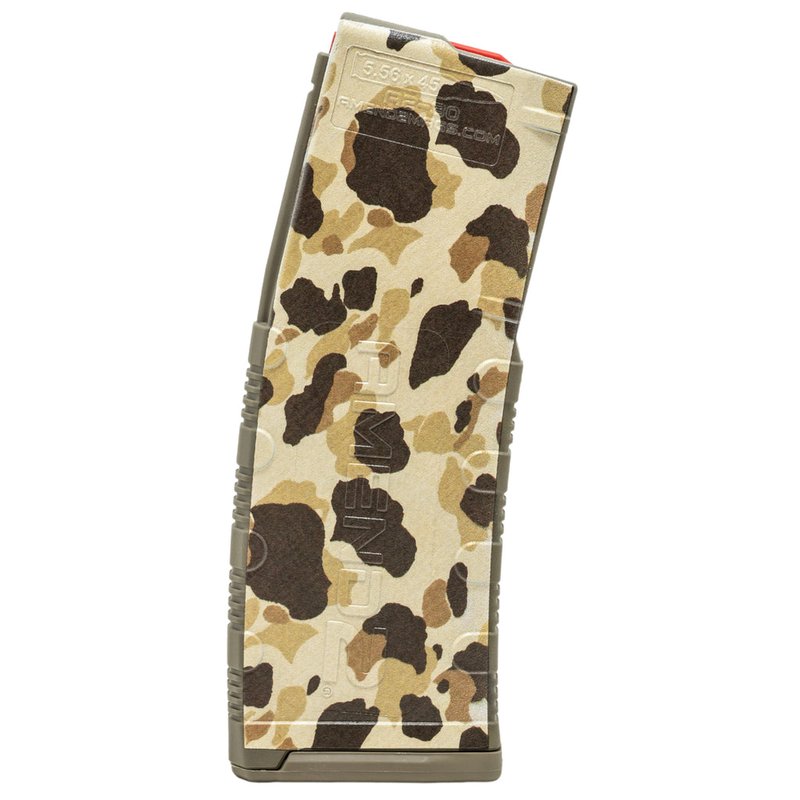 Amend2 Mod-2 AR-15 Magazine 30-Round 5.56 NATO Desert Frogskin Camo