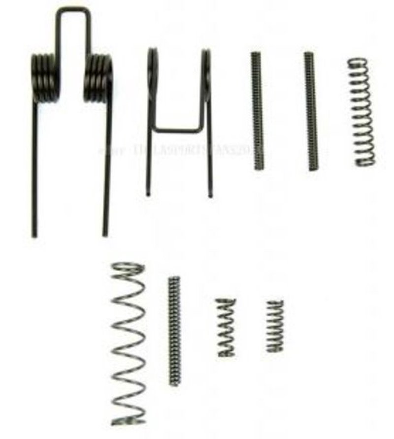 Tacfire AR15 9-Piece Lower Spring Kit MAR022