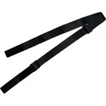 GrovTec US Inc GTSL41 Utility Sling 48\" OAL, 1.25\" W, Black Nylon, Adjustable