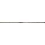 LANTAC M-Spec Mid Length Gas Tube AR 15 Silver