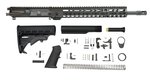 Palmetto State Armory 16in 5.56 NATO Mid-Length Nitride 1:7 13.5in M-LOK Classic Kit