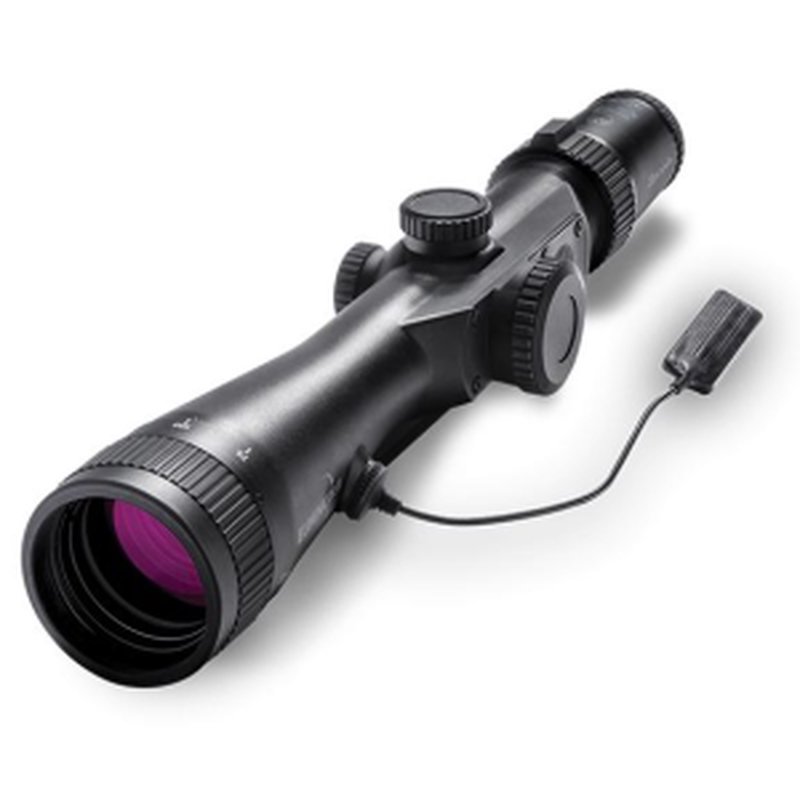 Burris Eliminator III LaserScope 4-16x50mm X96 Reticle Matte Black