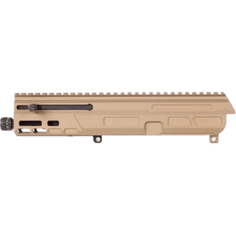 Matador Arms MAT-9K Roller Delayed Bufferless Complete Upper Receiver 9mm 5in FDE