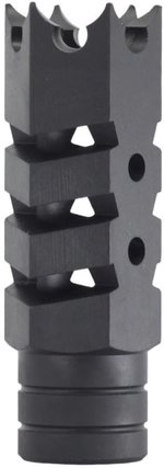 JE Machine Tech Standoff Muzzle Brake w/ Crush Washer