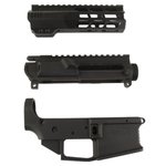 LANTAC Raven AR-15 Billet Builder Set Black 6.75" Spada