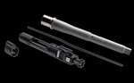 Rosco Bloodline Barrel Kit 8.2in .300 Blackout Nitride Finish BCG Gas System