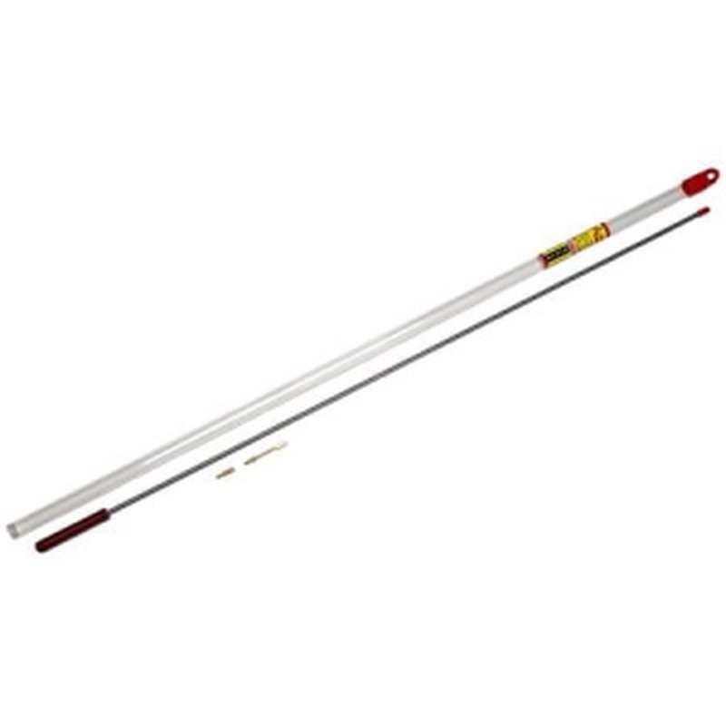 Pro-Shot 1PS-36-27/U .270 Cal Micro-Polished Cleaning Rod #8-32 Thread 36in Stainless Steel