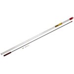 Pro-Shot 1PS-36-27/U .270 Cal Micro-Polished Cleaning Rod #8-32 Thread 36in Stainless Steel