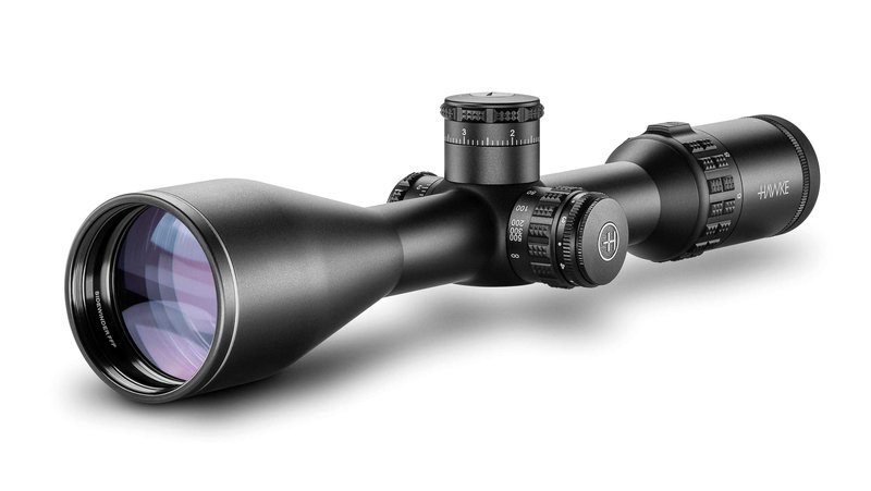 Hawke Sidewinder 30 FFP 6-24x56 FFP MOA