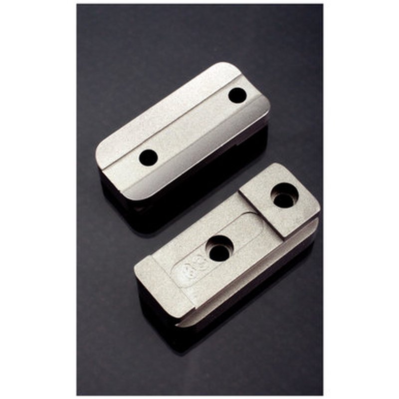 Talley Stainless Steel Base Winchester 70 .330 Post-64 Magnum Length A