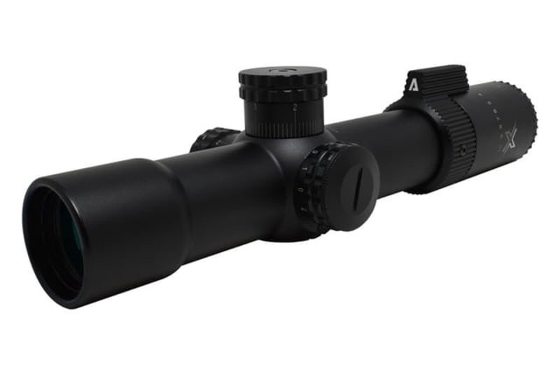 Atibal X 1-10x30mm Rifle Scope, 35mm Tube, First Focal Plane