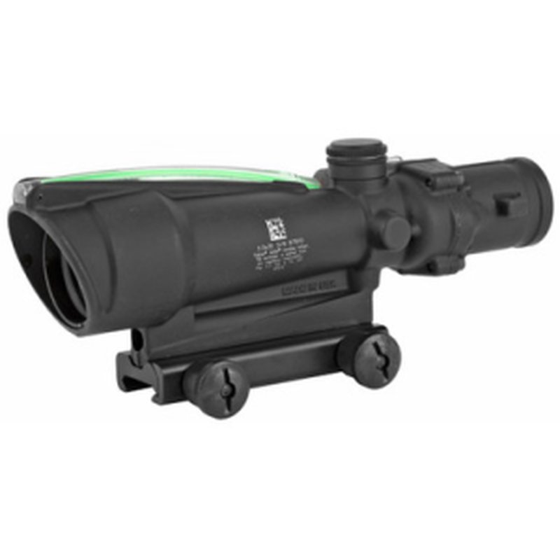 Trijicon ACOG 3.5x35 Green Chevron BDC .223/5.56 TA51 Picatinny Mount