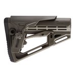 IMI Defense TS-1 Tactical Stock with Polymer Cheek Rest AR-15