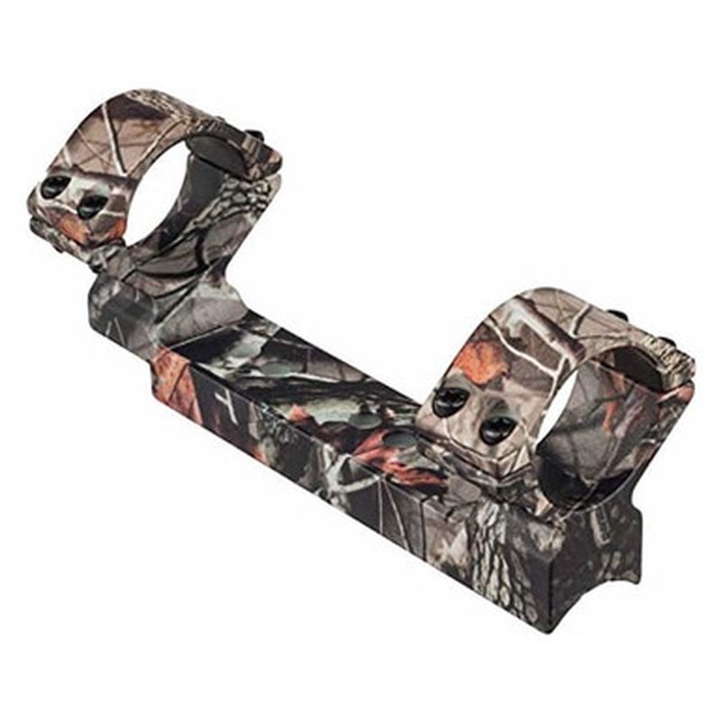 Talley Manufacturing Talley 1" Modern Sporting Scope Ring (High) (Burnt Bronze Cerakote) TMS10HBB
