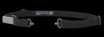 Blue Force Gear VCASPB125AABK Vickers Push Button Sling Black Cordura 36-62 OAL