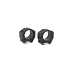 VORTEX Precision Matched (2) 1" Rings - Matte Black