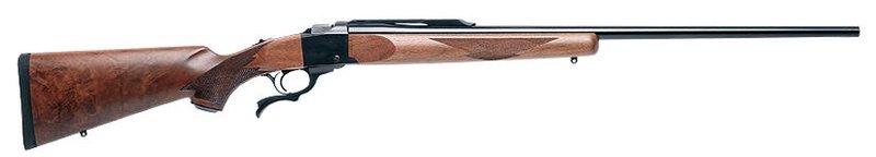 Ruger No. 1B Sporter Single Shot Rifle .257 Weatherby Magnum 28 Inch Barrel