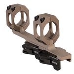 American Defense ADm AD-Recon 30 MOA Cantilever Scope Mount 1in STD Lever FDE