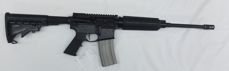 Del-Ton DTI-15 5.56mm Rifle